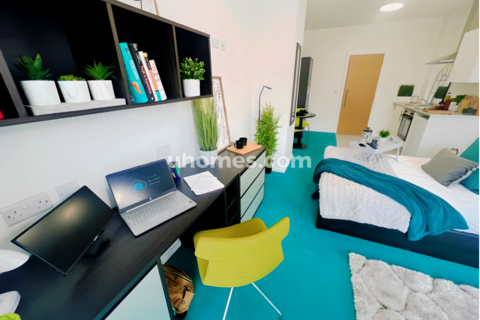 undefined, Nebula 211, 20, Egerton Street, Sheffield, South Yorkshire S1 4JX