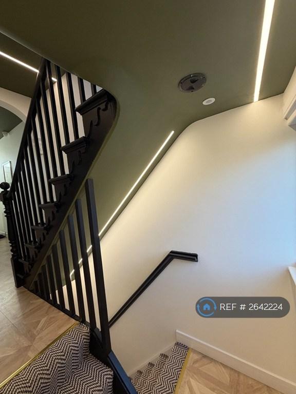 Hallway To Rooms 1 And 2