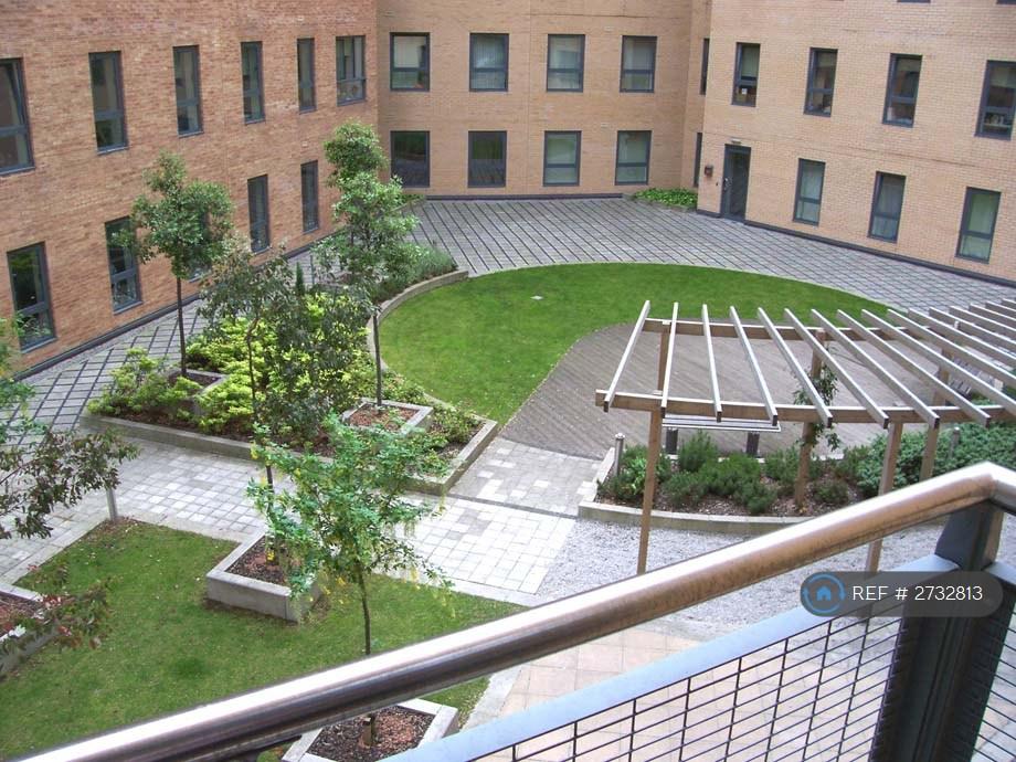 View From Balcony