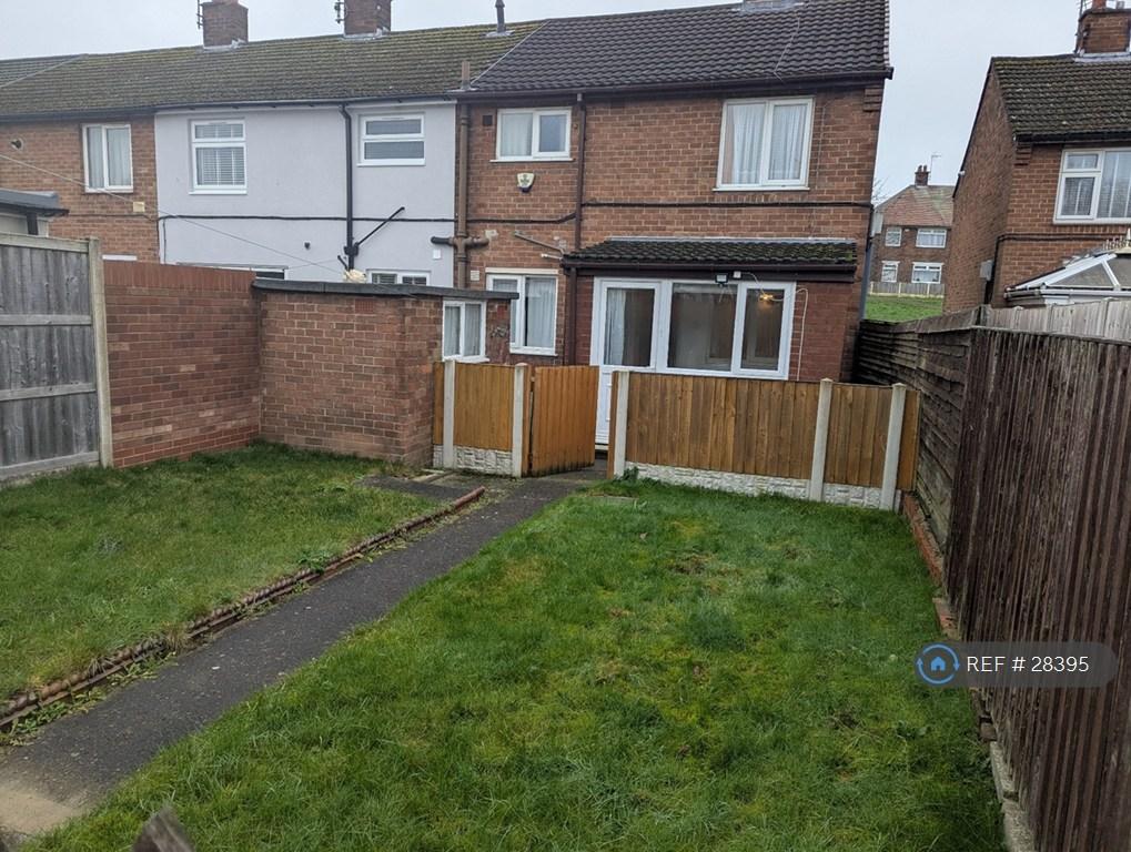Back Garden