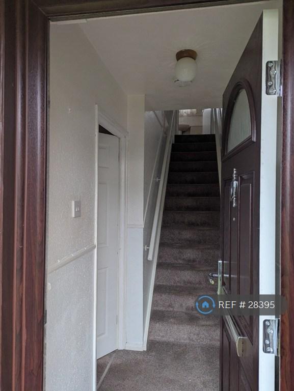 Entry/Stairs