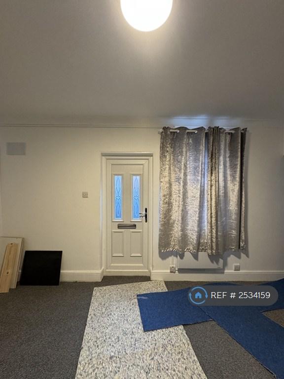 Front Door & Window