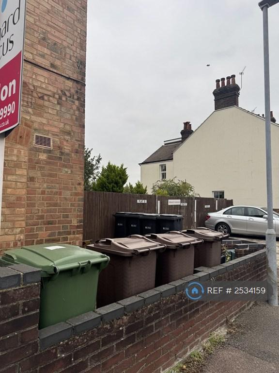 Designated Parking