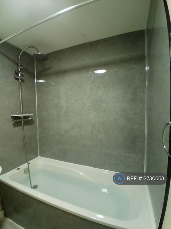 Newly Renovated Bath