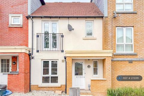 3 bedroom terraced house to rent, Bartholomews Square, Horfield, Bristol, BS7