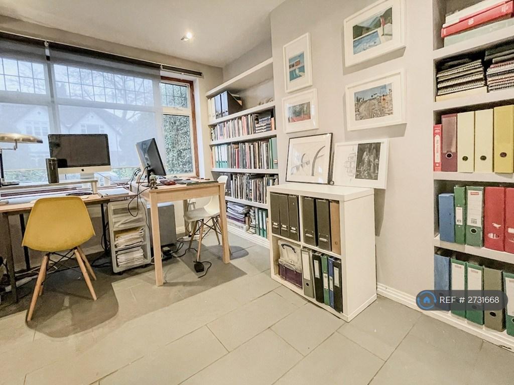 Sitting Room (Currently Used As Office)