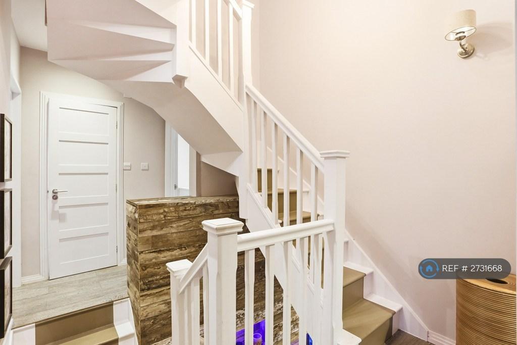 Hallway At First Floor