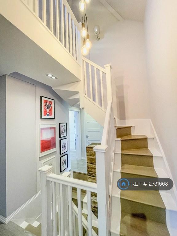 Hallway At First Floor