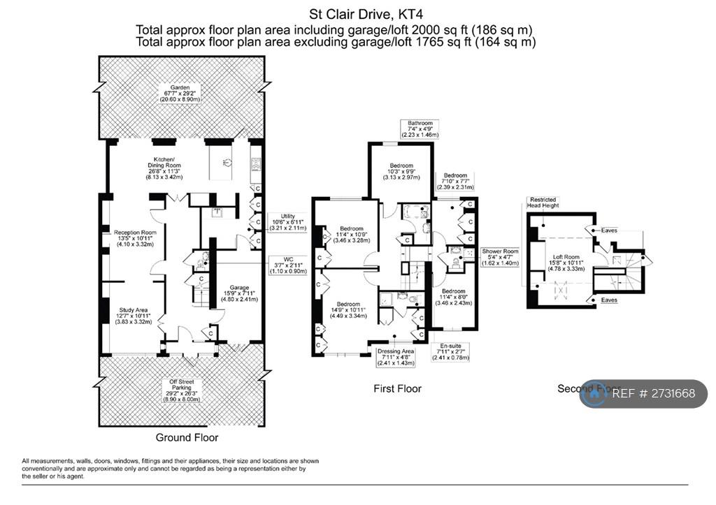 Floorplans