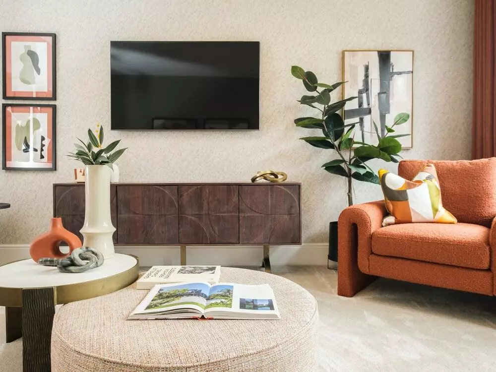 3 bedroom detached house for sale - Photo 5