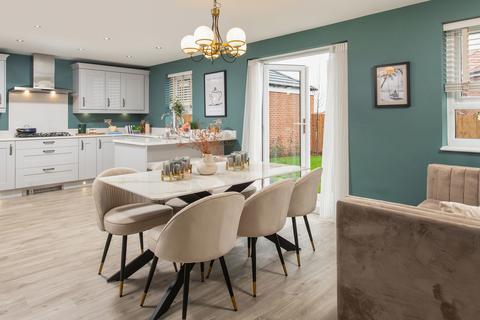 undefined, Fallow at Laurel Chase Cottingwood, Morpeth NE61