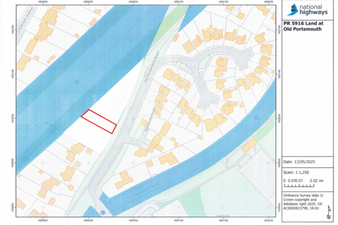 Land for sale, Land. Ashwood, Old Portsmouth Road, Camberley, Surrey GU15 1JJ