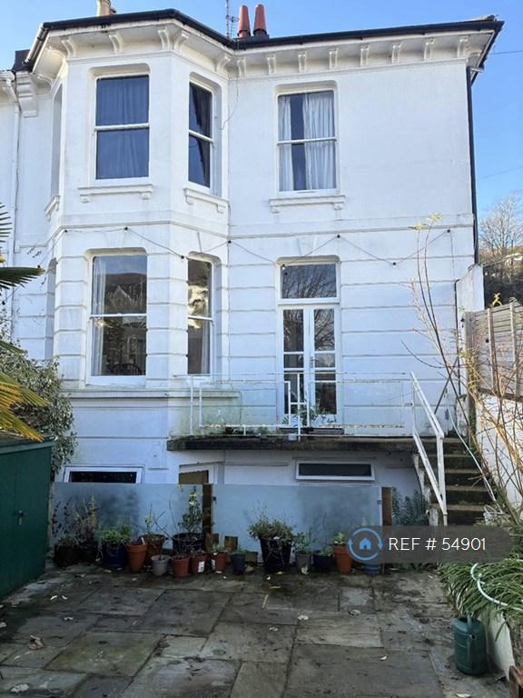 Garden View Of House