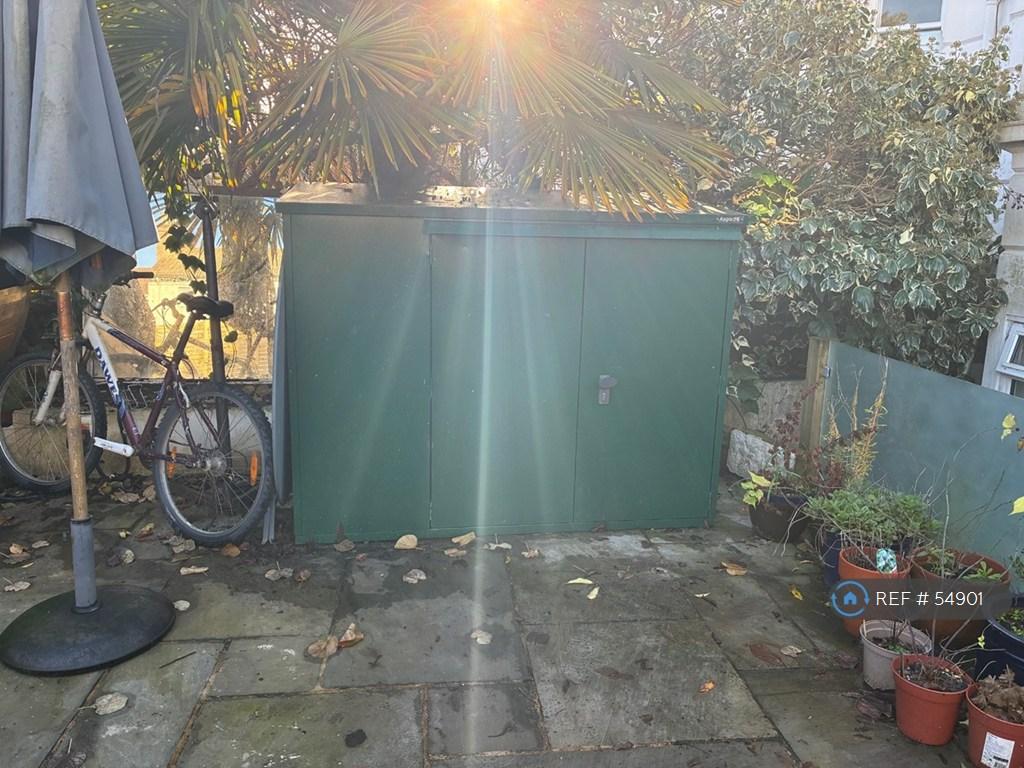 Bike Shed