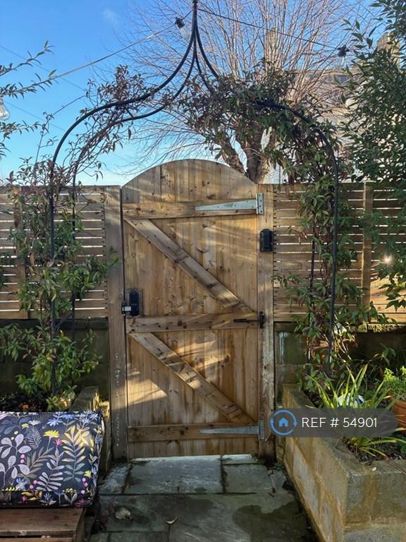 Garden Access