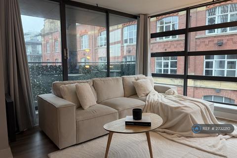 1 bedroom flat to rent, Pickford Street, Manchester, M4
