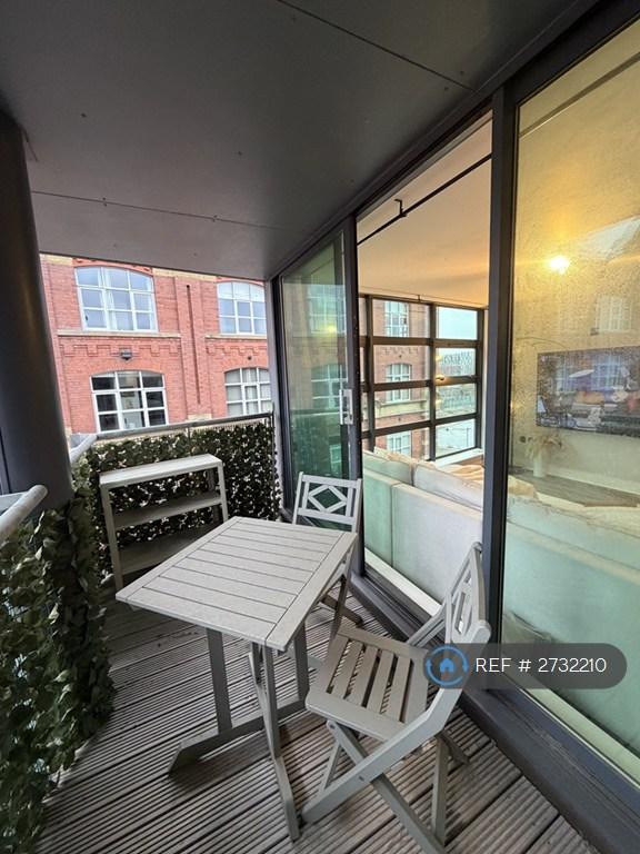 Private Balcony
