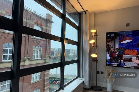 1 bedroom flat to rent, Pickford Street, Manchester, M4