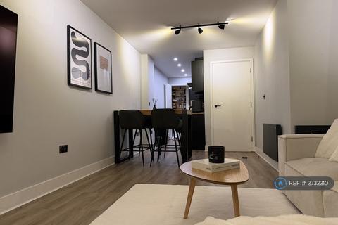 1 bedroom flat to rent, Pickford Street, Manchester, M4