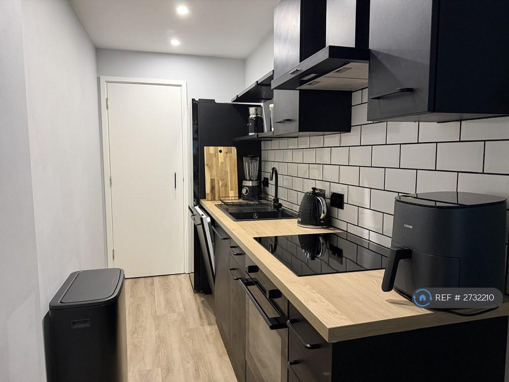 Modern Integrated Kitchen