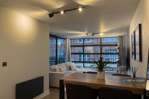 1 bedroom flat to rent, Pickford Street, Manchester, M4