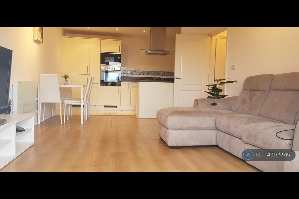 Open Plan Living Area