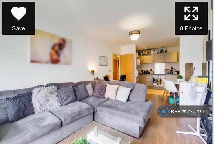 Open Plan Living Room