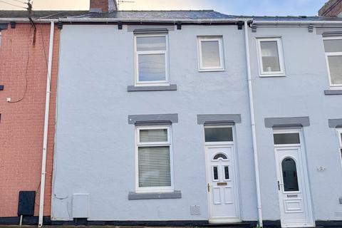 3 bedroom terraced house for sale, East Coronation Street, Murton, Seaham, County Durham, SR7