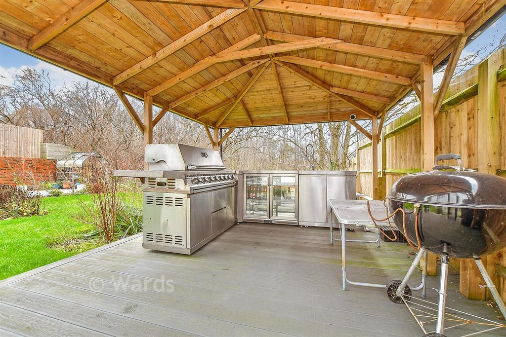 Patio / Decking