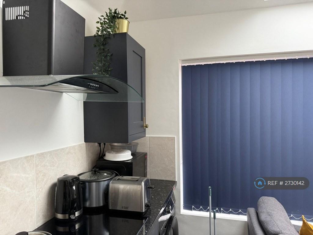 Kitchen/Living Area