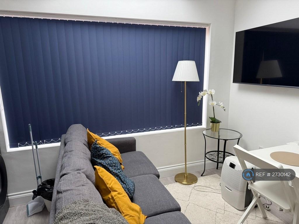 Kitchen/Living Area