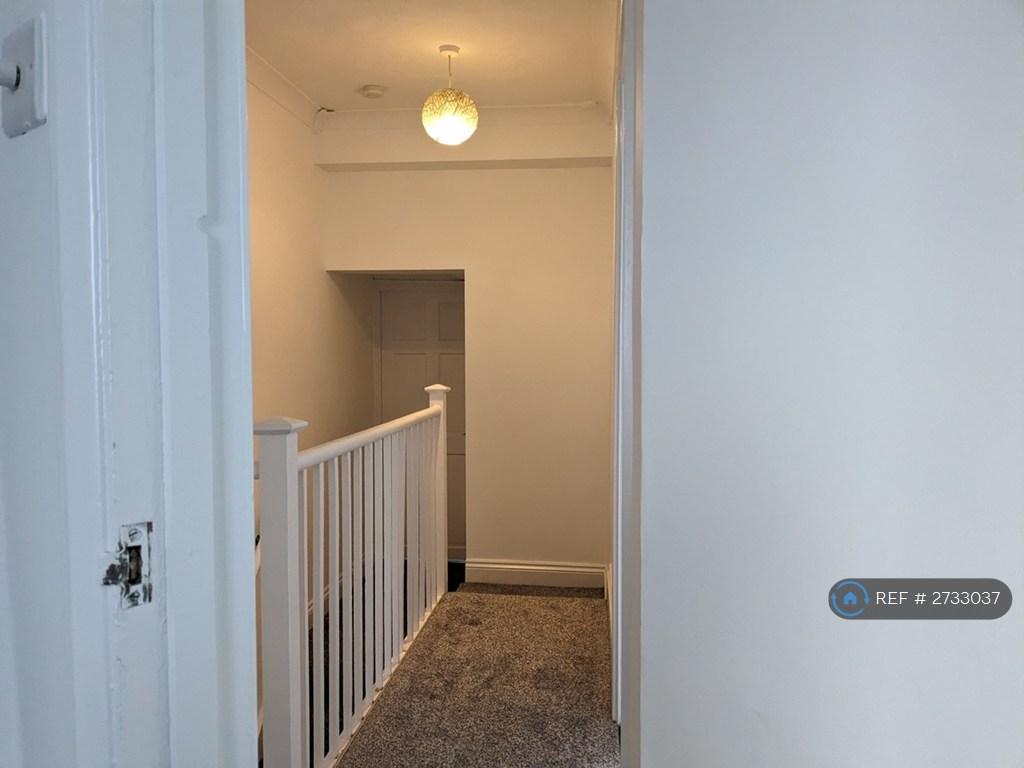 Upstairs Landing