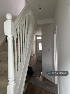 3 bedroom maisonette to rent, Harvey Street, Folkestone, CT20
