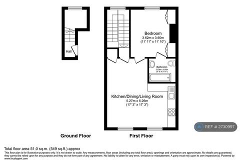 undefined, Upper High Street, Epsom, KT17