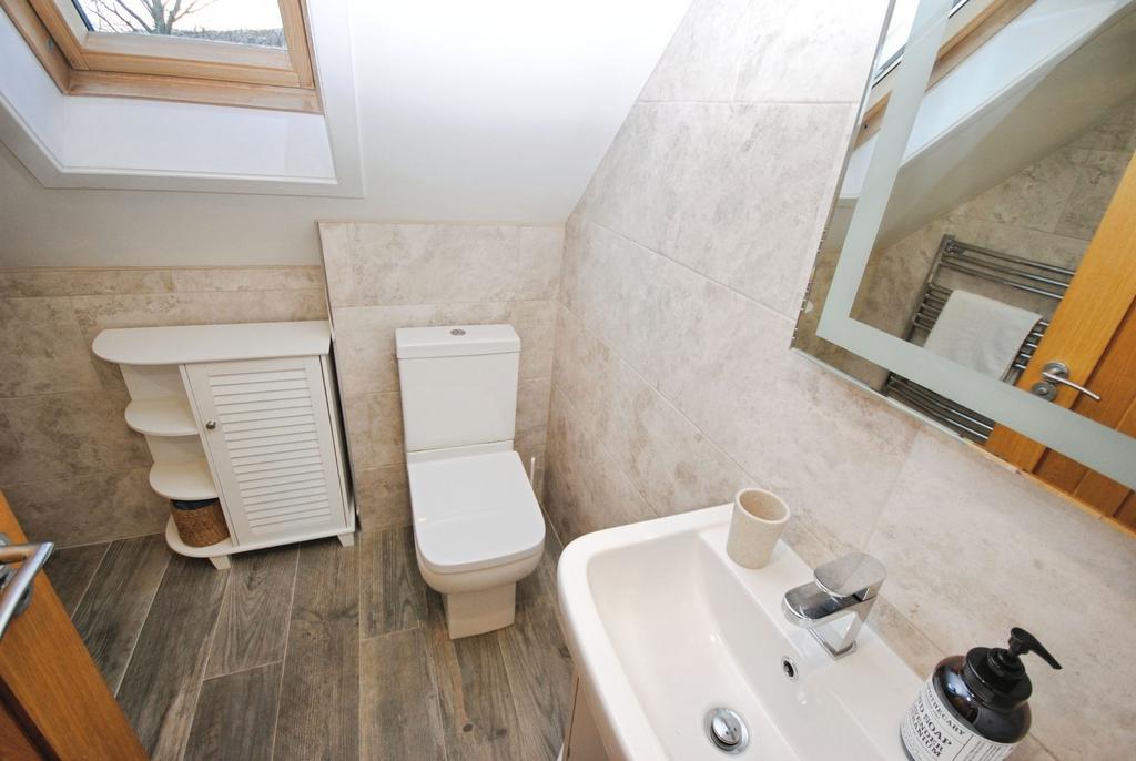 Shower-room