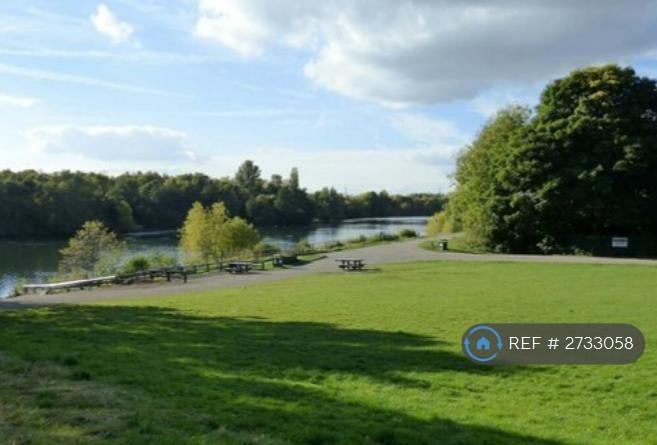 Chorlton Water Park Nature Reserve