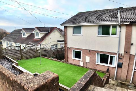 3 bedroom semi-detached house for sale, Edward Street, Fairview, NP12