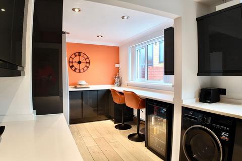 3 bedroom semi-detached house for sale, Edward Street, Fairview, NP12