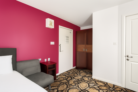 undefined, Room 105, SimplyStay Lincoln Road, Skegness, Lincolnshire, PE25 2EA