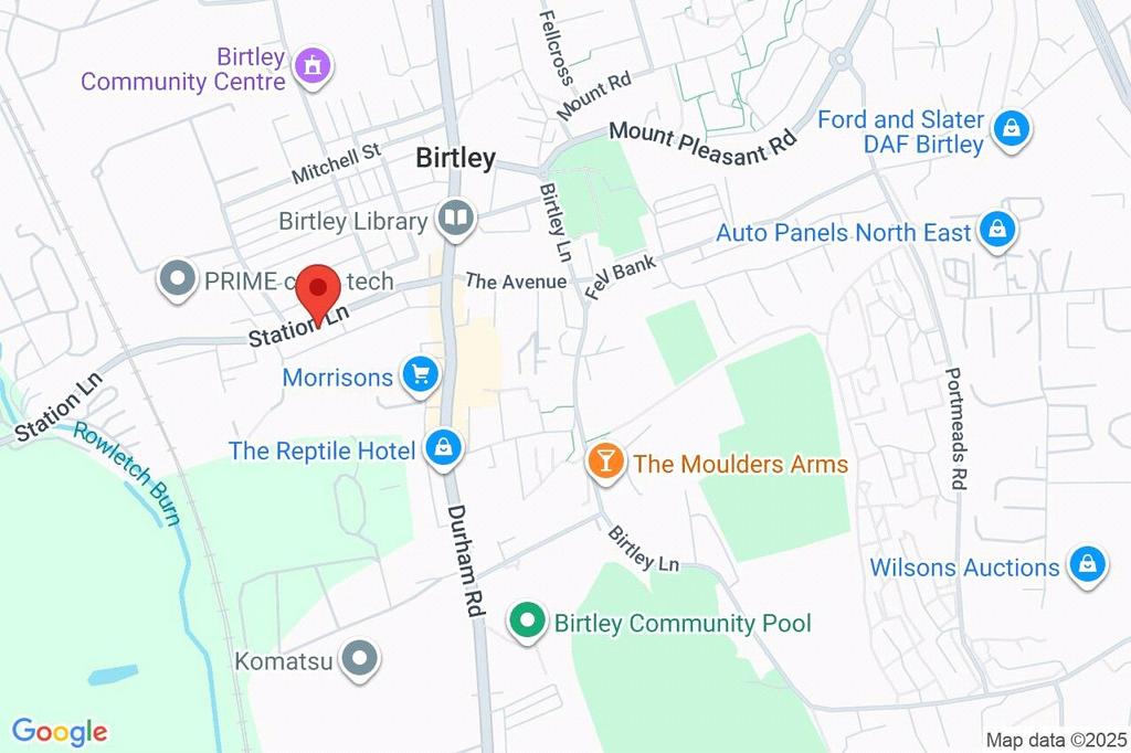 Google Maps Image