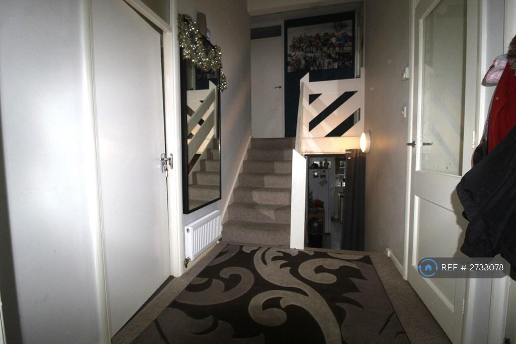 Large Hallway