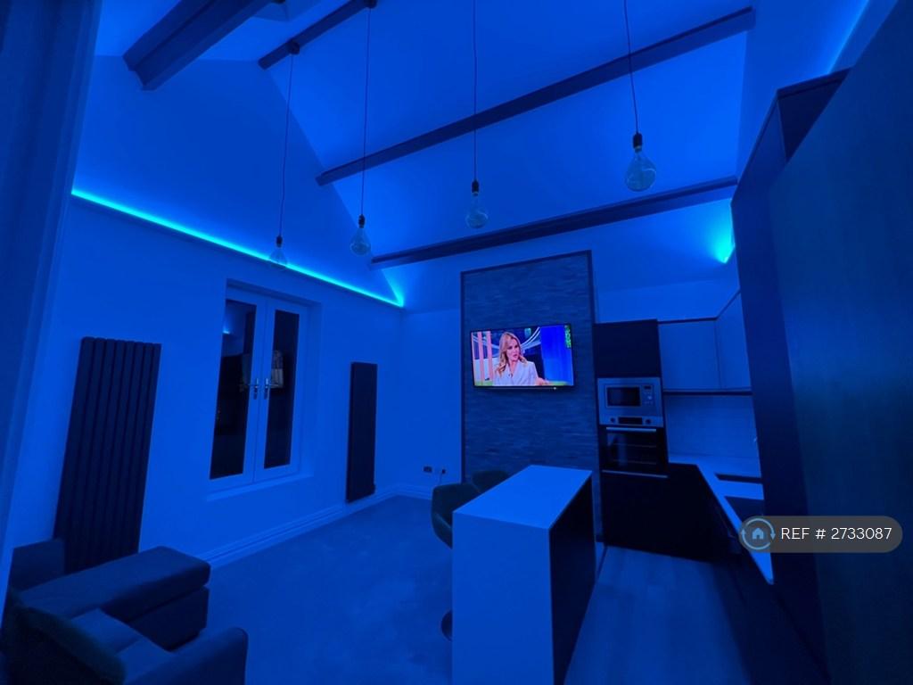 With Mood Lighting