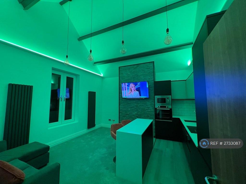 With Mood Lighting