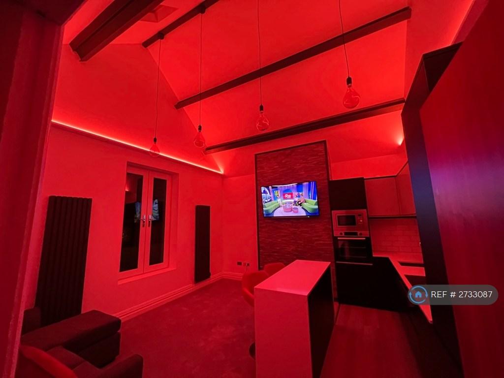 With Mood Lighting