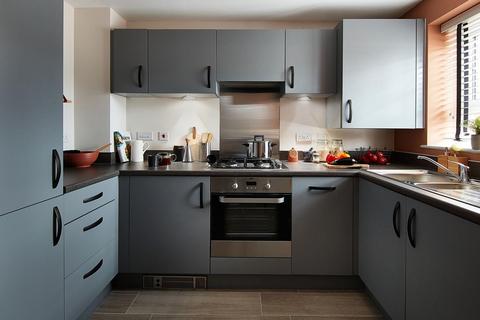 2 bedroom semi-detached house for sale, The Canford - Plot 386 at Heather Gardens, Heather Gardens, Little Melton Road NR9