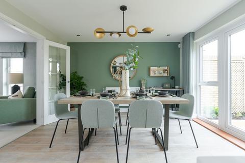 undefined, The Henford - Plot 120 at The Arboretum, The Arboretum, Three Counties Way CB9