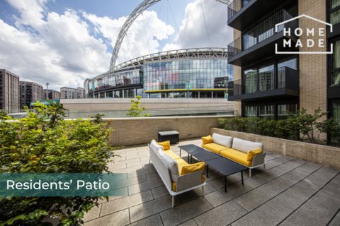 3 bedroom apartment to rent, Alameda, HA9