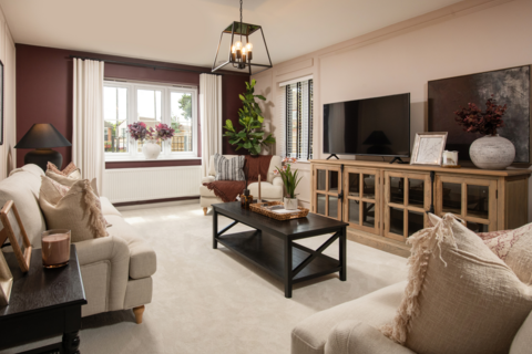 undefined, Plot 33, The Walnut at Abbey Park, Deer Park Way, Thorney PE6