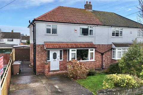 3 bedroom semi-detached house for sale, Nicholls Drive, Pensby, Wirral, CH61