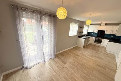 undefined, Scarborough Drive, Newton Le Williows